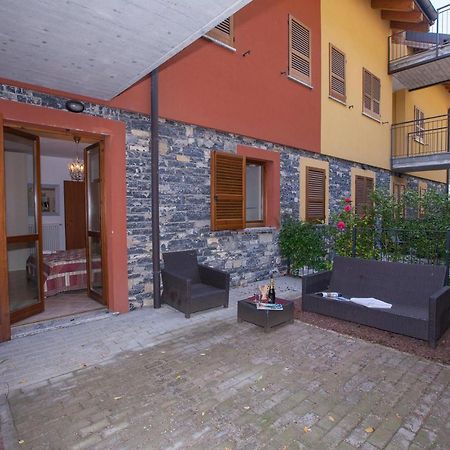 Vista D'Oro Apartments Perledo Exterior foto